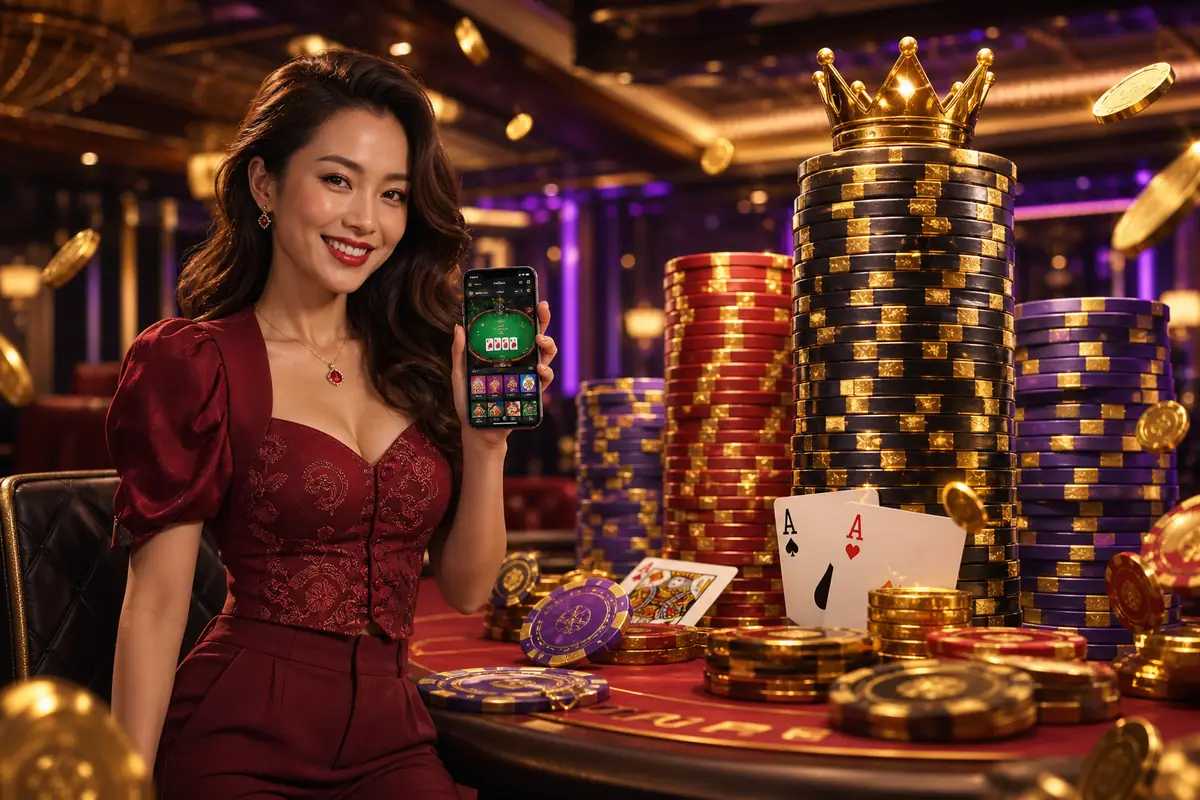 daddywin platform taruhan kasino online Malaysia