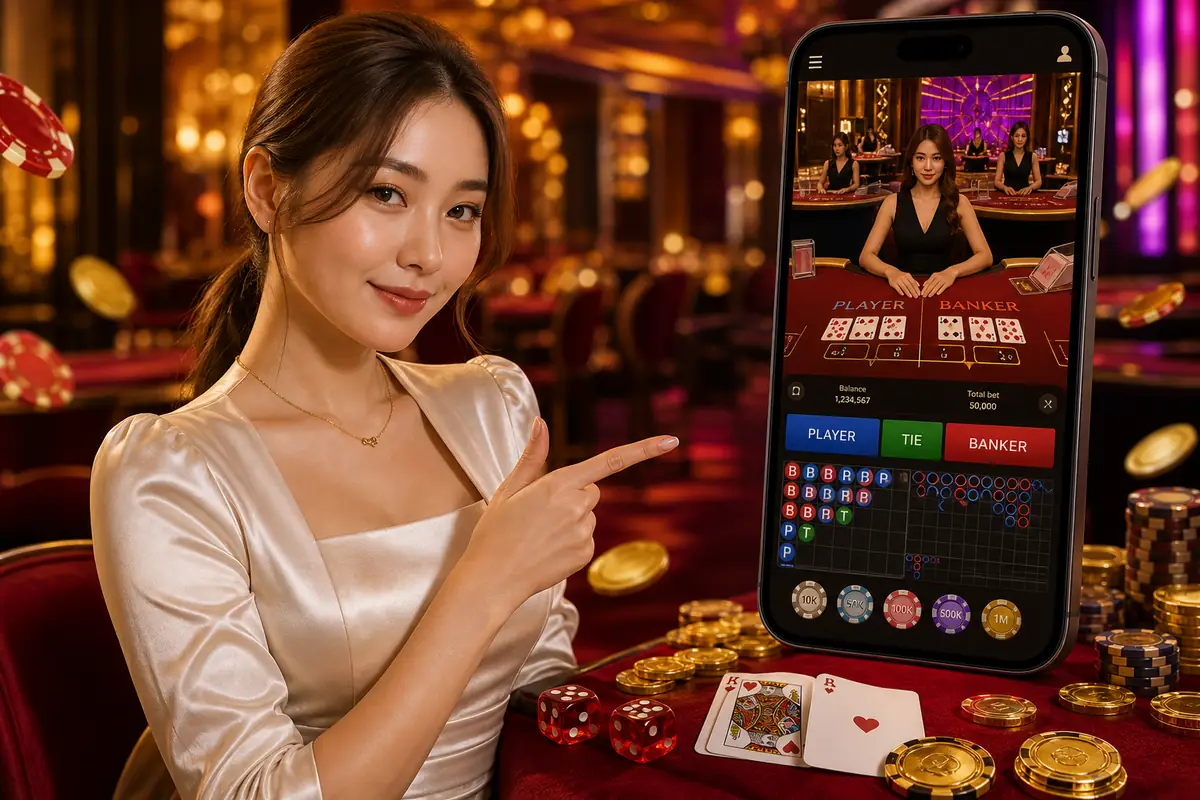 daddywin Casino bonus selamat datang tawaran promosi
